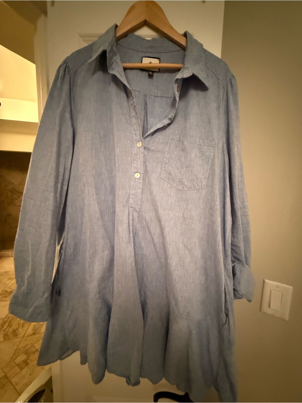 Tuckernuck Callahan Dress XXL